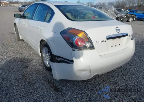 2012 Nissan Altima 2.5 S z USA, uszkodzony, nr VIN 1N4AL2AP3CC189075